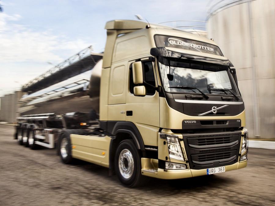  Volvo FM 410 4x2 2013 года  (фото 10 из 30)